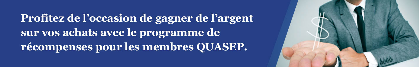 Profitez de l'opportunité d'obtenir un « remboursement » sur les achats avec le programme de...